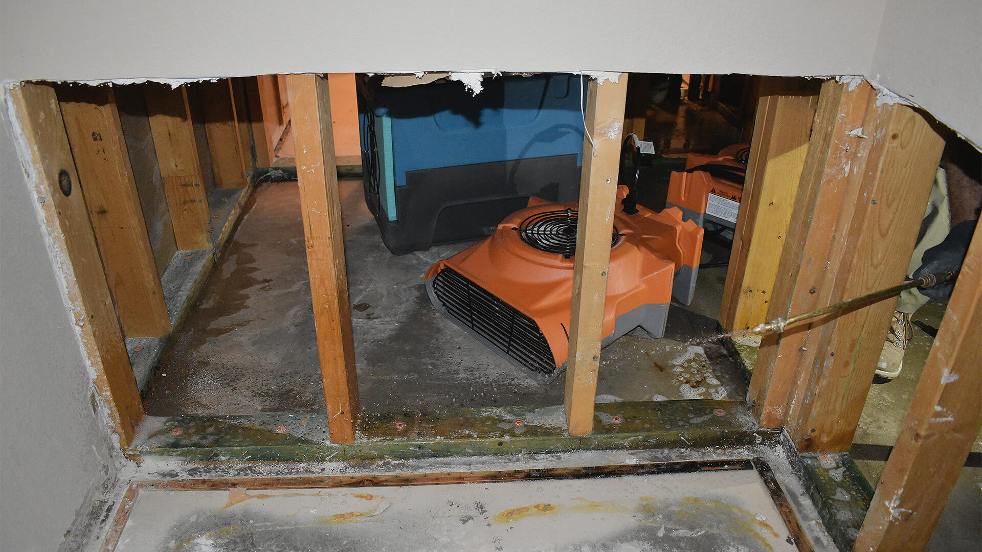 Stafford Water Damage Restoration, Home Remodeling Contractor and Kitchen Remodeling Contractor